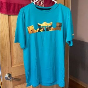 Nike Dri-Fit LeBron James Shirt